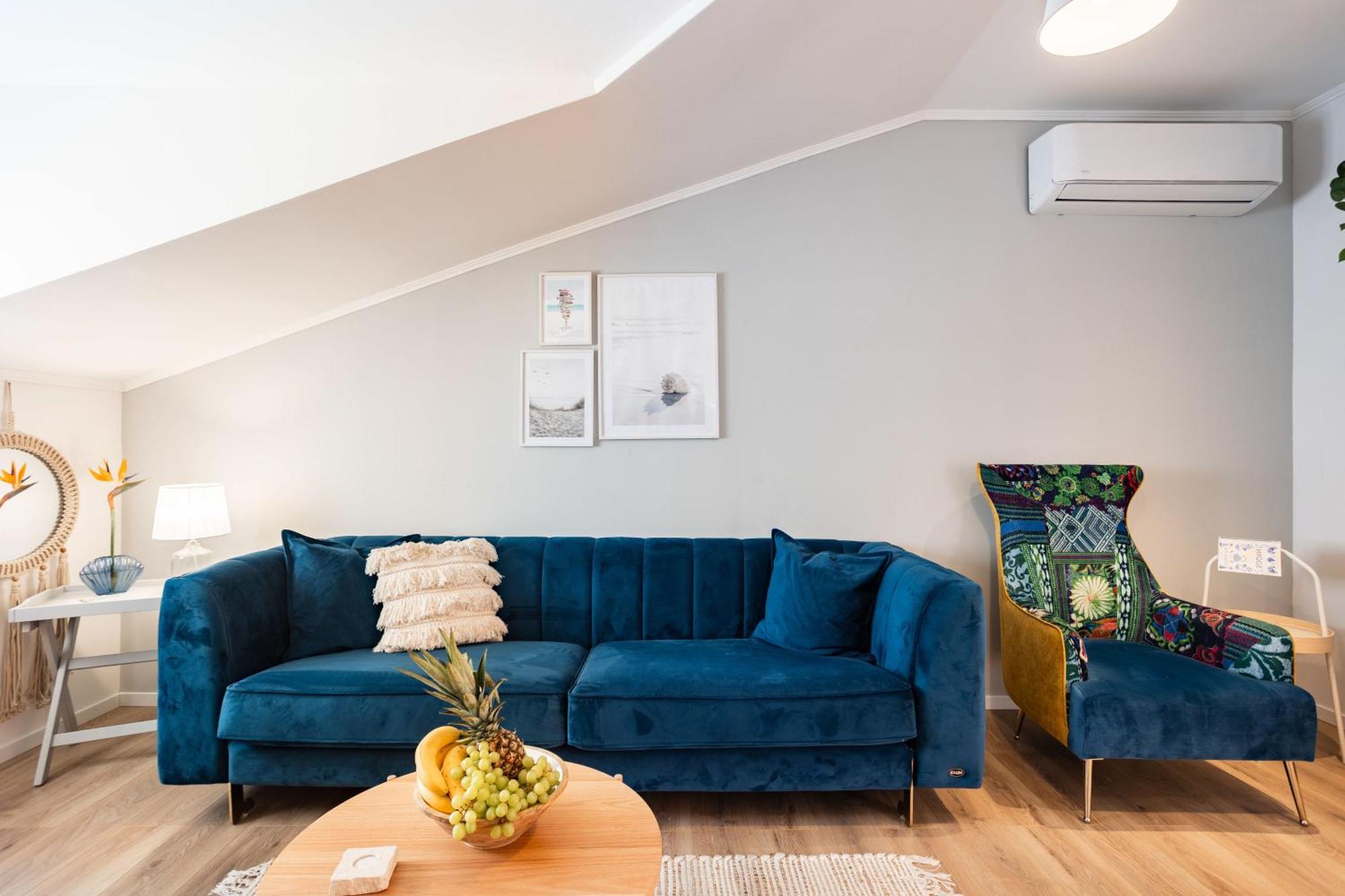 Ferienwohnung Seashell Split Exterior foto