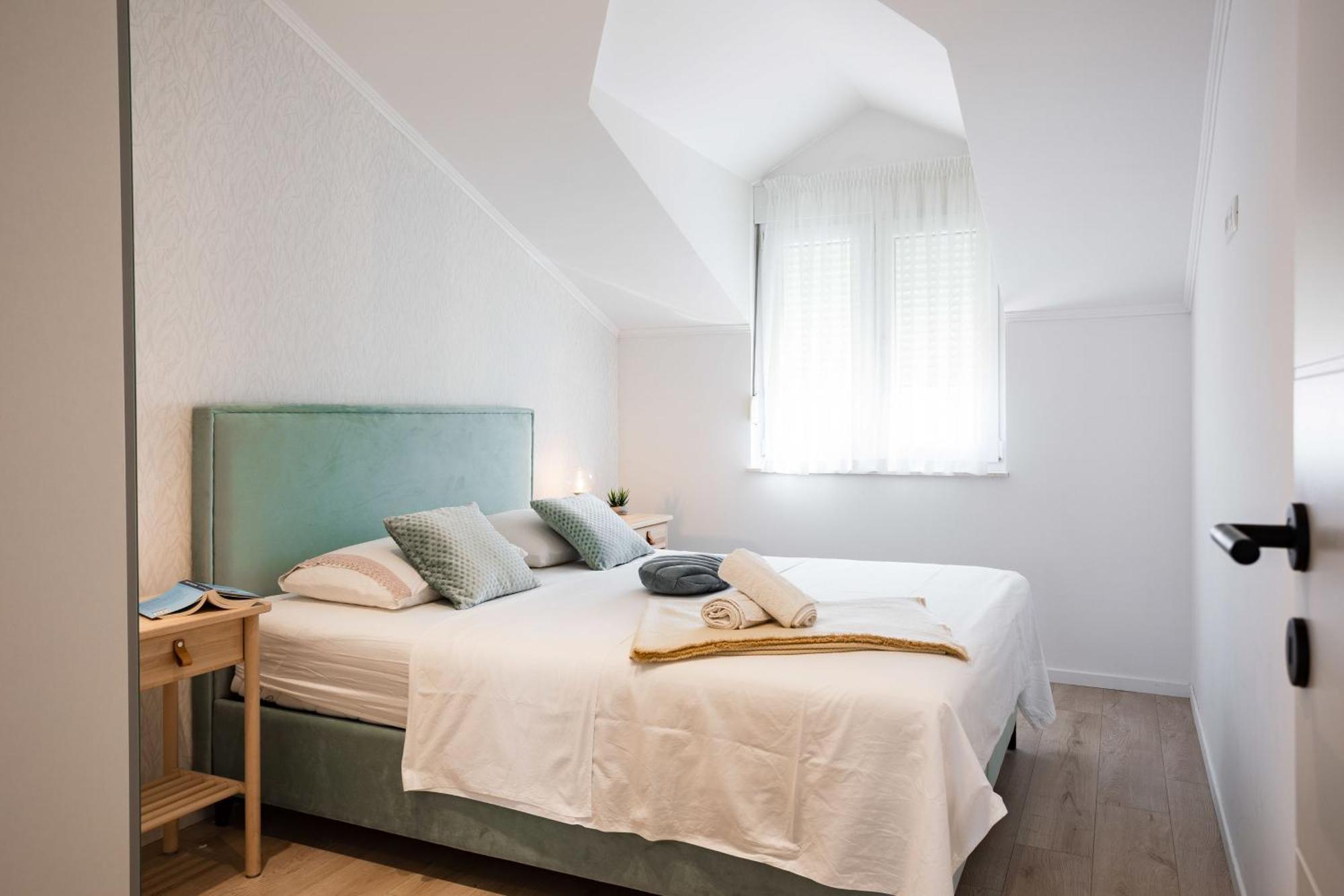 Ferienwohnung Seashell Split Exterior foto