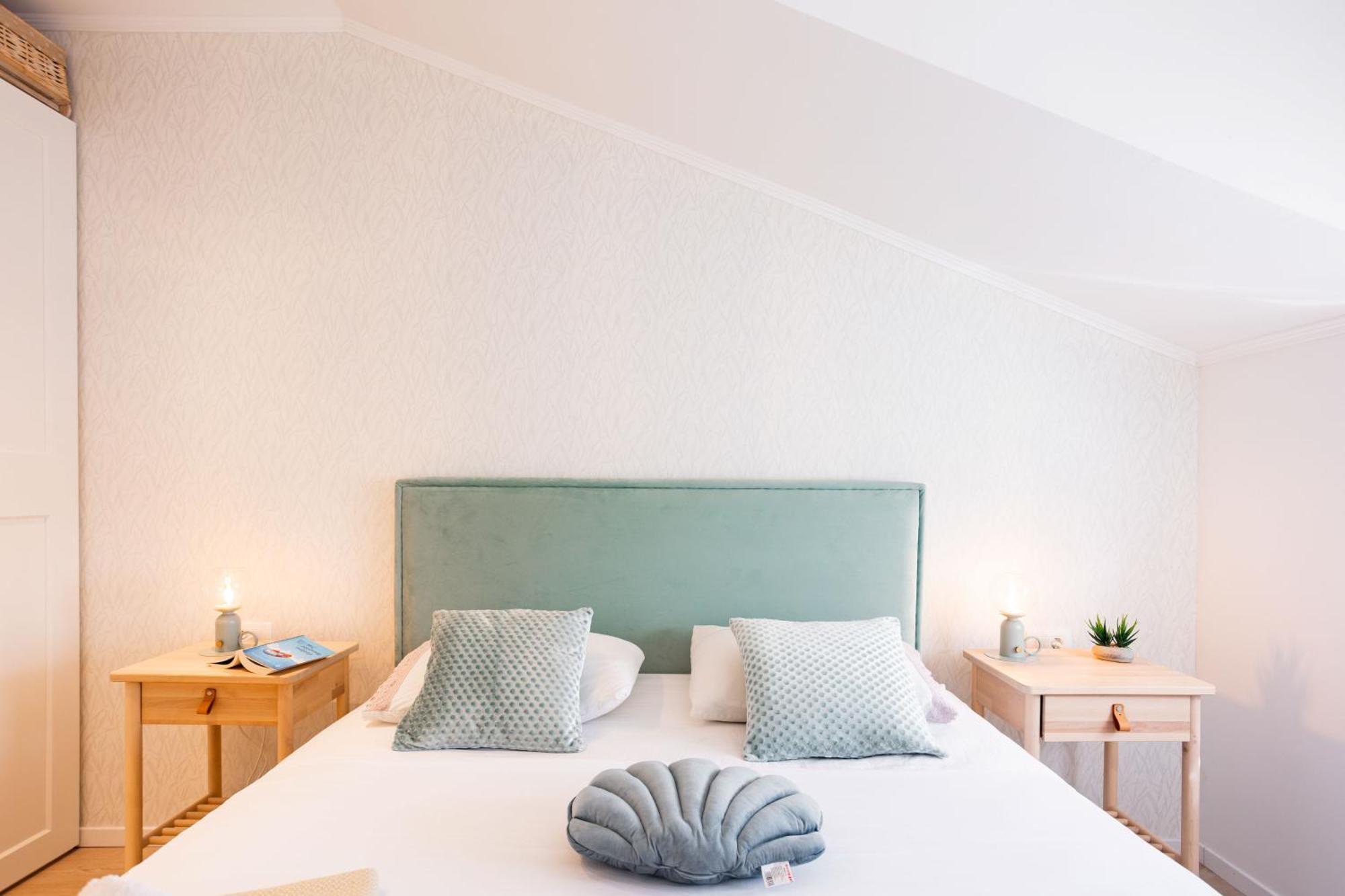 Ferienwohnung Seashell Split Exterior foto