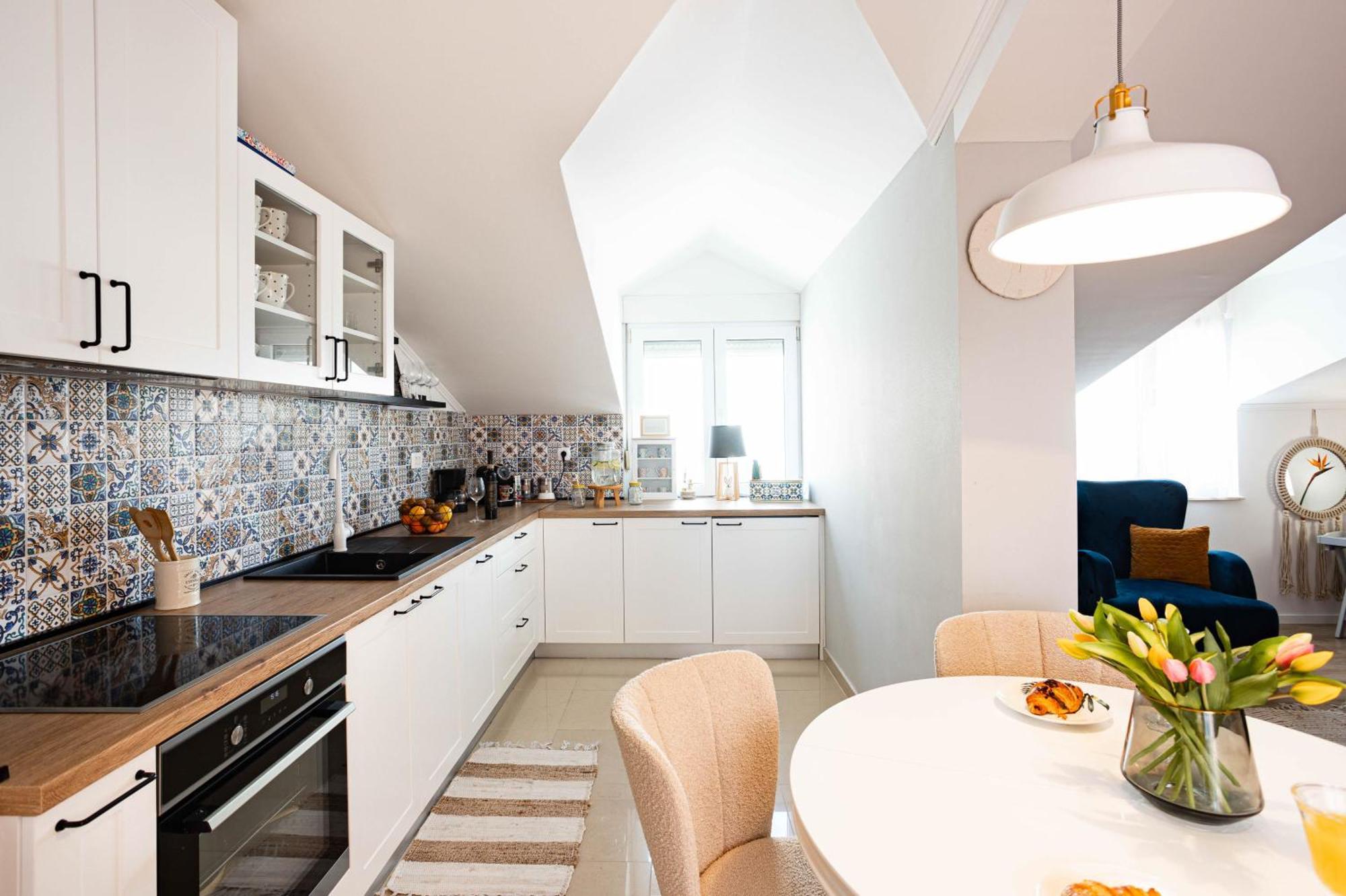 Ferienwohnung Seashell Split Exterior foto