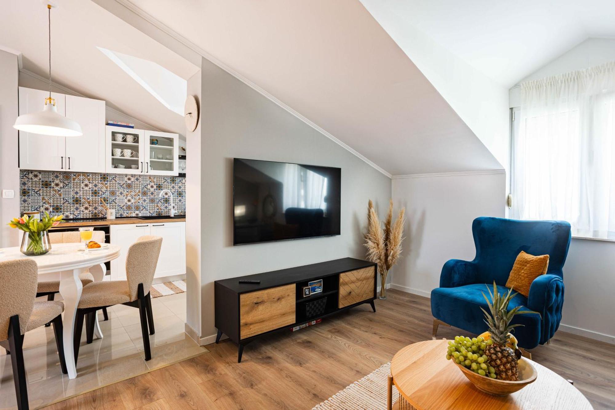 Ferienwohnung Seashell Split Exterior foto